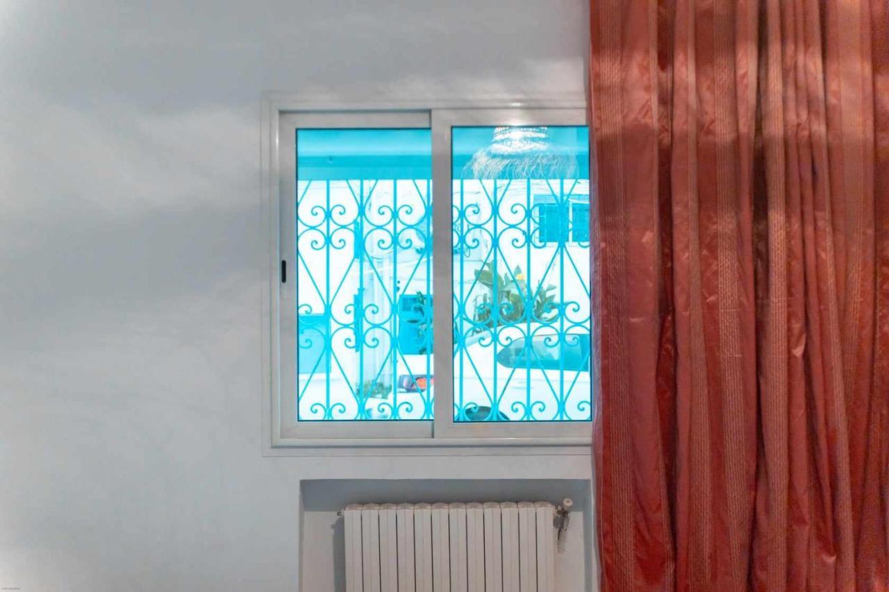 Sejour Chez Marwa Lägenhet Sidi Bou Ali Exteriör bild